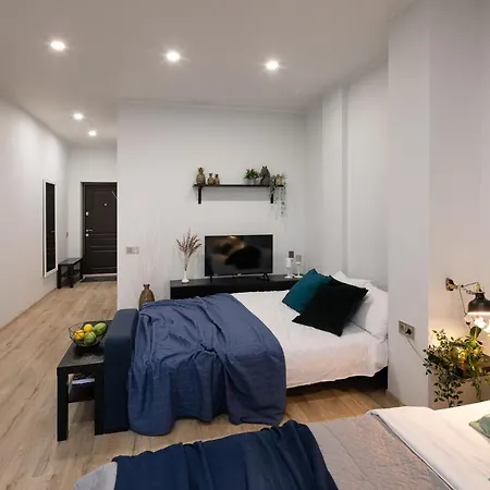 Apartment Old Ridzenes Design *