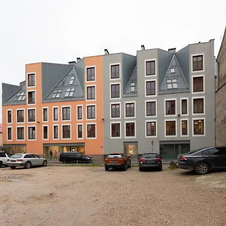 Apartment Old Ridzenes Design *