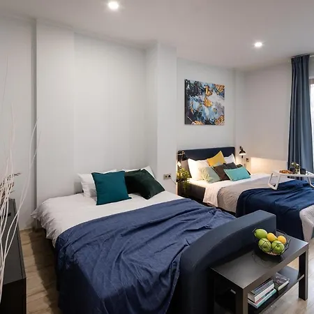 Old Ridzenes Design Apartment *