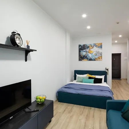 公寓 Old Ridzenes Design *