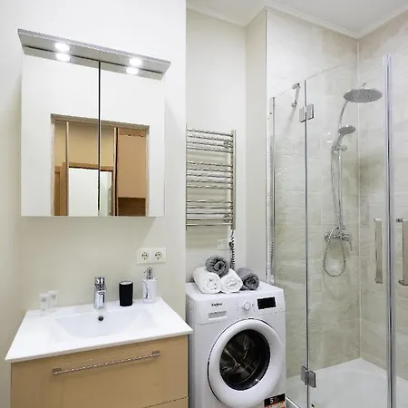 Old Ridzenes Design Apartment *