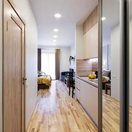 公寓 Old Ridzenes Design