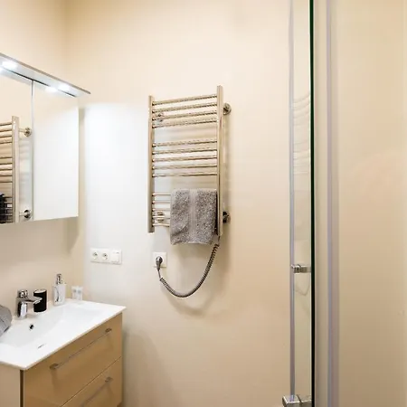 Appartamento Old Ridzenes Design