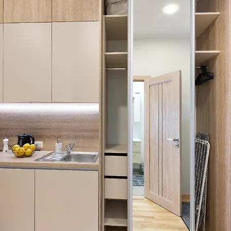 Apartment Old Ridzenes Design Riga
