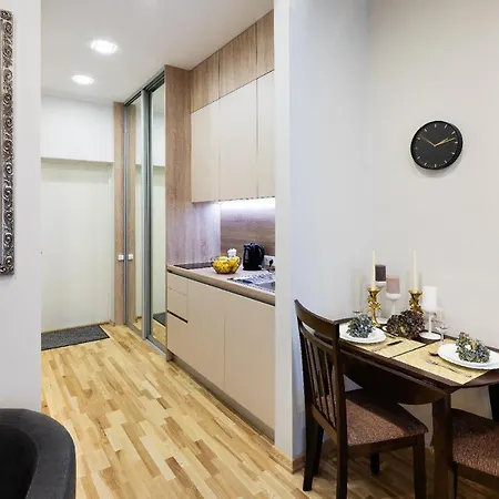 Old Ridzenes Design Apartment
