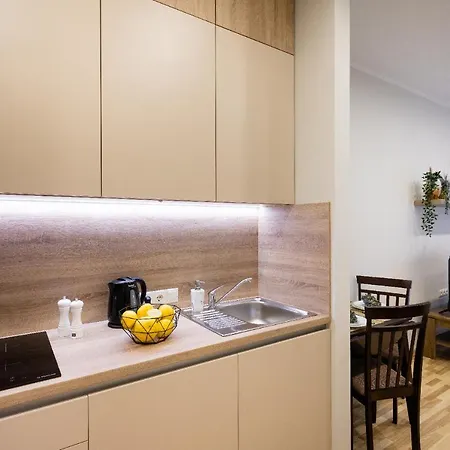 Old Ridzenes Design Апартаменти *