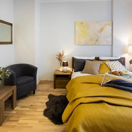 Old Ridzenes Design Apartment *