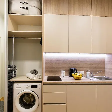 Appartement Old Ridzenes Design
