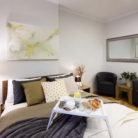 Apartment Old Ridzenes Design *