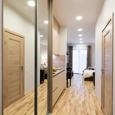 Old Ridzenes Design 公寓