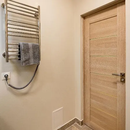 Old Ridzenes Design Apartment *