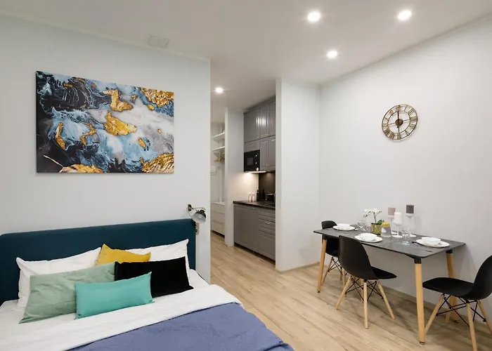 Old Ridzenes Design Apartment Riga