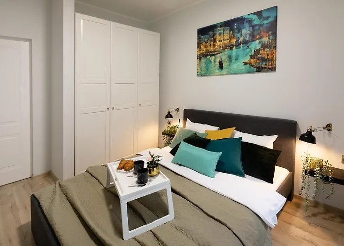 Old Ridzenes Design Apartment *