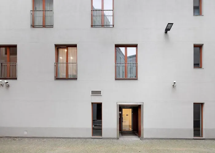 Apartment Old Ridzenes Design