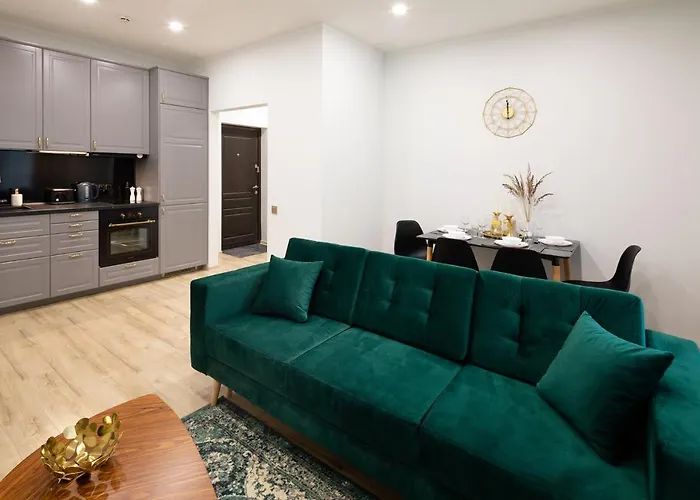 Dzīvoklis Old Ridzenes Design *