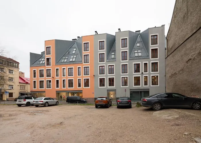 Apartment Old Ridzenes Design *