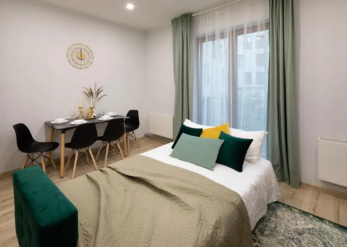 Old Ridzenes Design Apartment *