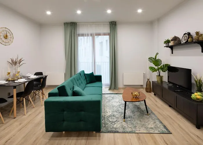 Old Ridzenes Design Apartment *