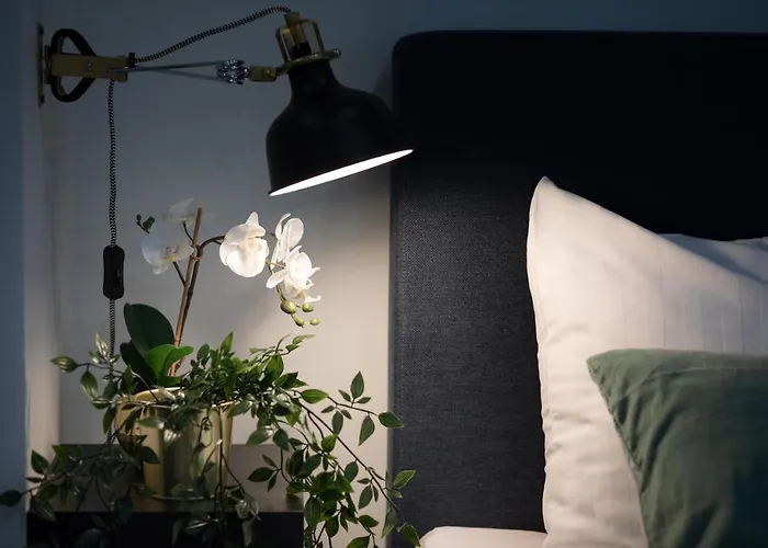 Lägenhet Old Ridzenes Design *