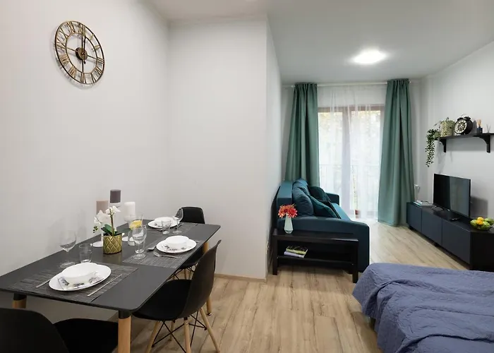 Old Ridzenes Design Apartment