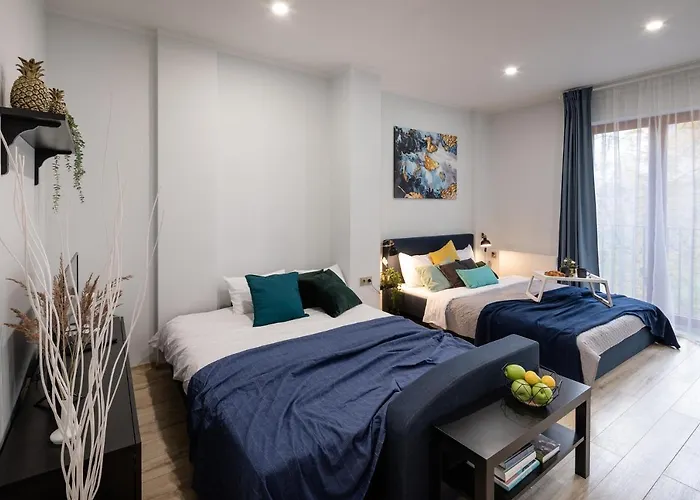 Old Ridzenes Design Apartment *