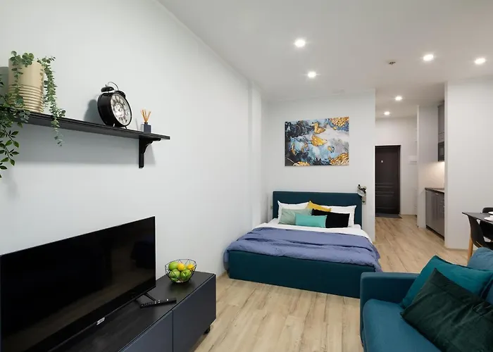 Apartment Old Ridzenes Design *