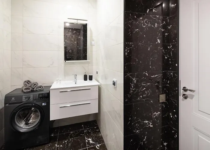 Old Ridzenes Design Dzīvoklis