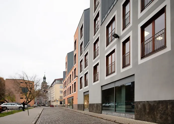 Old Ridzenes Design Apartment Riga