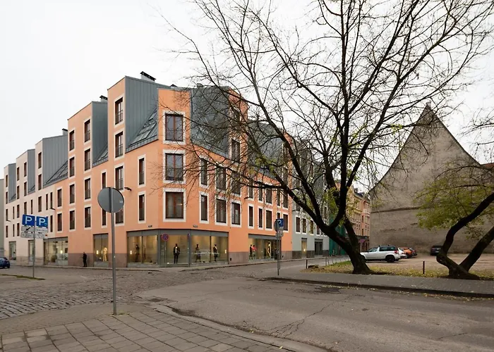 Old Ridzenes Design Apartment Riga