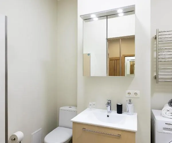 Old Ridzenes Design Dzīvoklis Riga