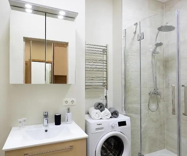 Old Ridzenes Design Apartment *