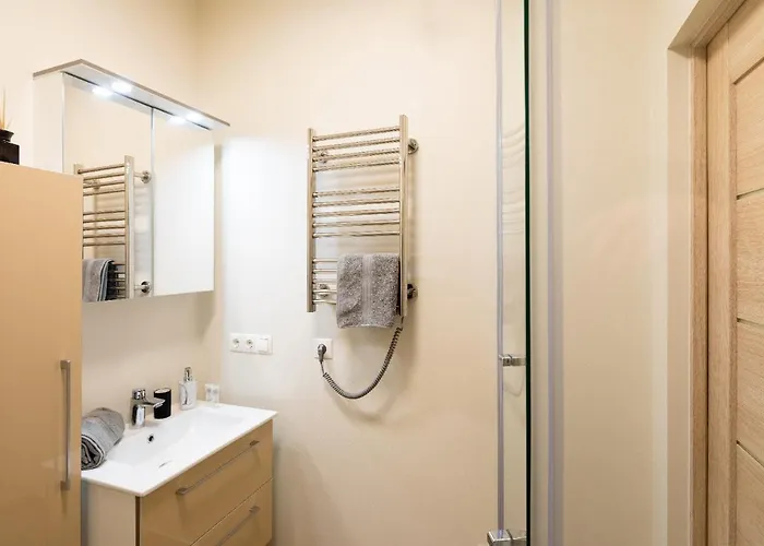 Dzīvoklis Old Ridzenes Design