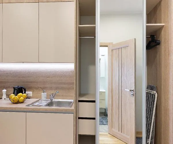 Lägenhet Old Ridzenes Design Riga