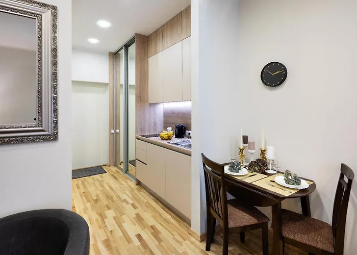 Old Ridzenes Design Apartment