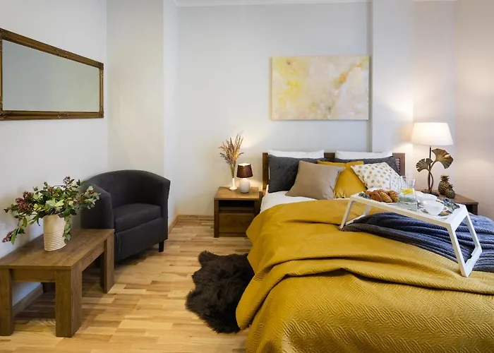 Old Ridzenes Design Apartment *