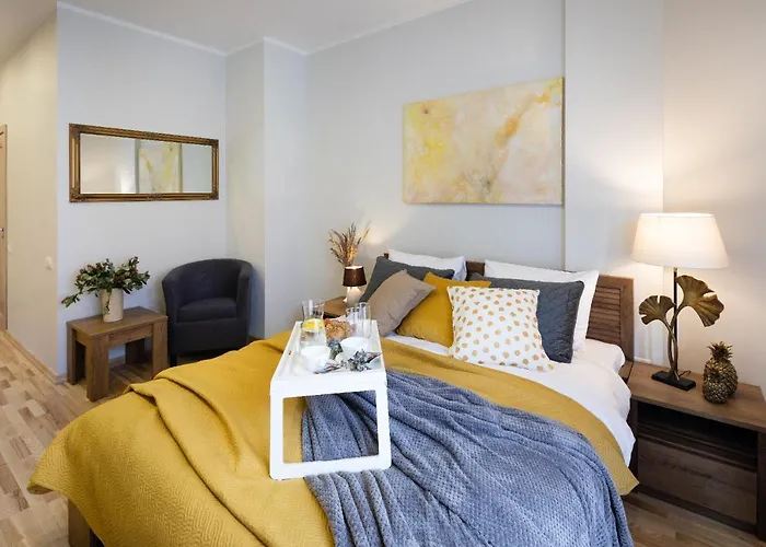 Old Ridzenes Design Dzīvoklis Riga