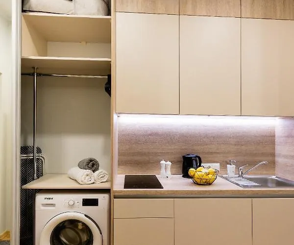 Apartment Old Ridzenes Design