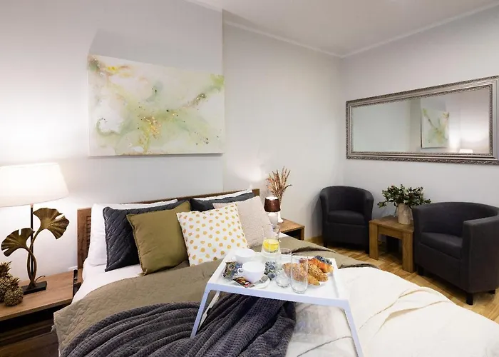 Apartment Old Ridzenes Design *