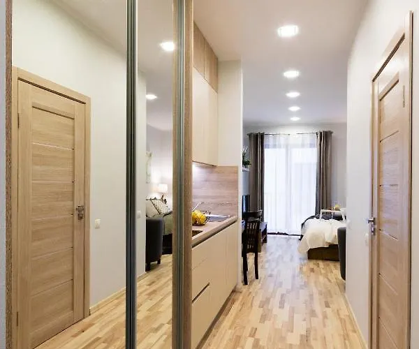 Old Ridzenes Design Apartment