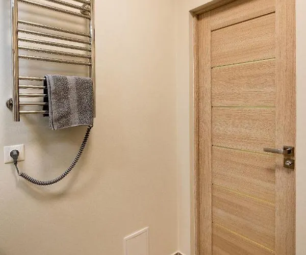 Old Ridzenes Design Apartment *