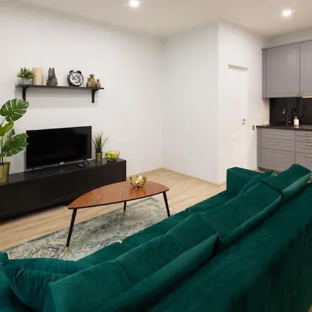 Apartmán Old Ridzenes Design *