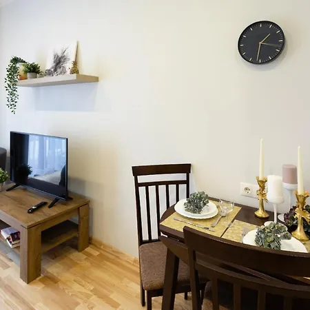 Lägenhet Old Ridzenes Design *