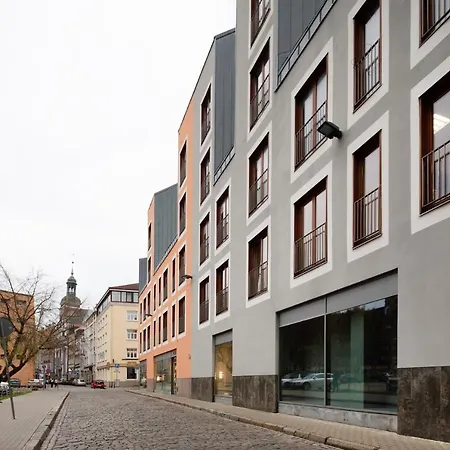 Old Ridzenes Design Appartamento Riga