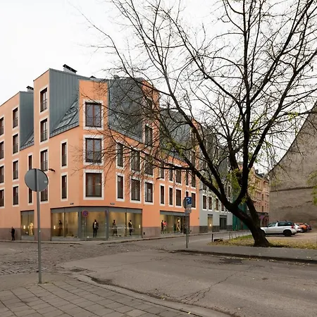 Old Ridzenes Design شقة ريغا