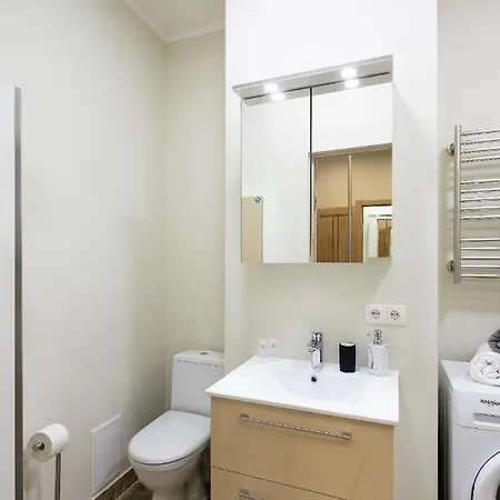 Old Ridzenes Design شقة ريغا